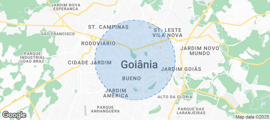 Discover Goiania Airbnb Analytics